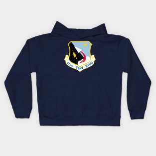 412th Test Wing Kids Hoodie